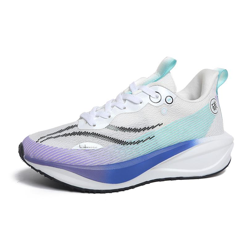 Breathable Running Sports Shoes Unisex Anti-slip Trainers Lightweight Comfort Outdoor Sneakers for Jogging Fitness Exercise