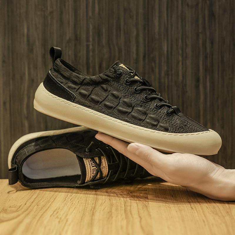 

Модные мужские кроссовки из дышащей ткани Ice Silk, повседневная обувь для мужчин, высококачественная обувь для мужчин 2024 года, новые мужские теннисные кроссовки Zapatillas Hombre 10 чёрный