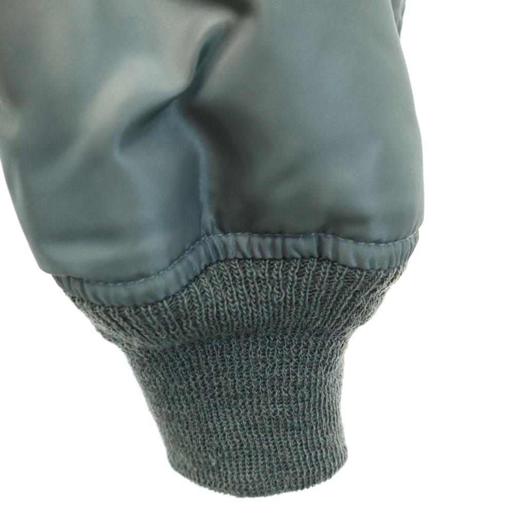 The REAL McCOY'S 50th Anniversary MA-1 Flight jacket S khaki Men's Used