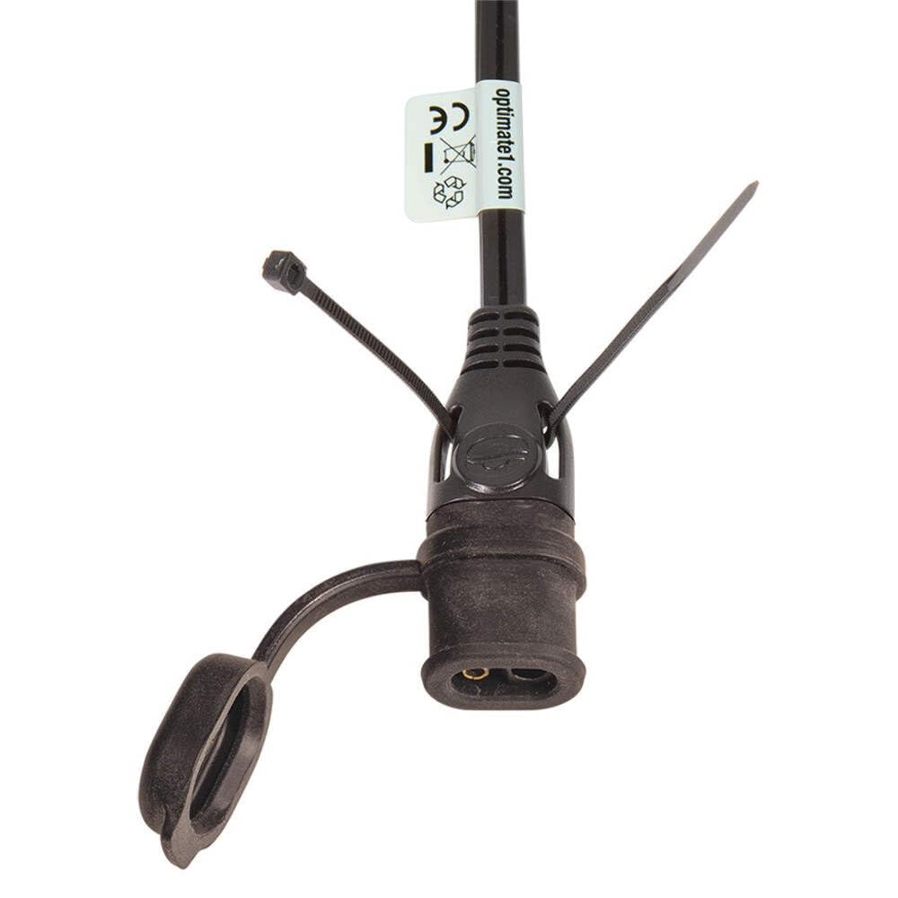 TecMATE Cable OptiMate Vehicle-side [For 4DUAL] SAE#1