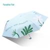 Heaven Ultralight UV Protection 5-Fold Pocket Umbrella