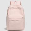 Schoolbag manufacturers wholesale 1011 new simple versatile backpack women's leisure junior high school college student schoolbag going out backpack