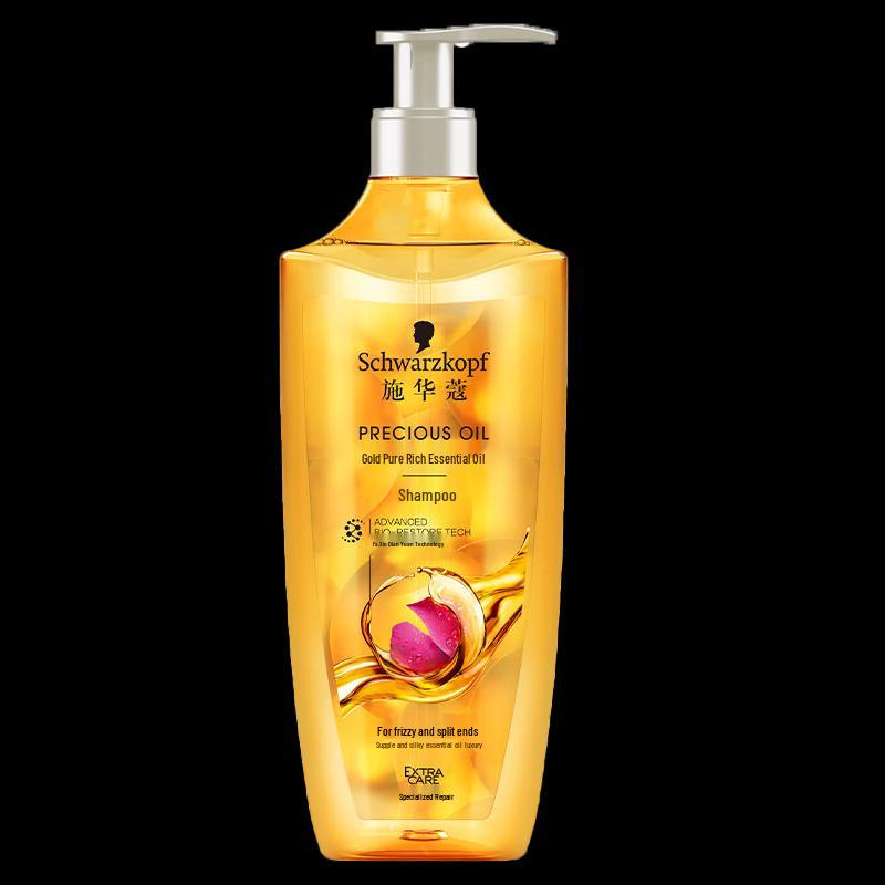 Schwarzkopf Gold Pure Nourishing Essential Oil Hair Care Series