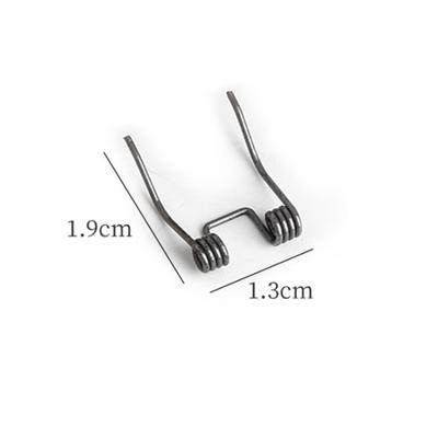 Electric Push Scissors Hair Clip Accessories With Spring For 707 Hair Clipper Accessories Parts