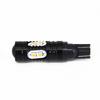 2PCs 50W Car LED 6000K Backup Reverse Lights Tail Parking Bulbs 921 912 T15