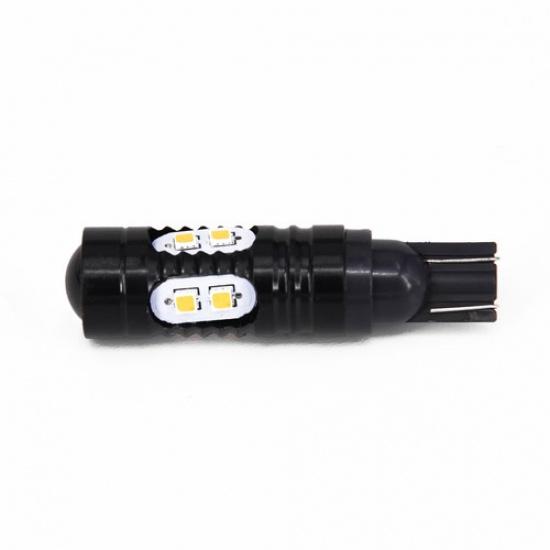 2PCs 50W Car LED 6000K Backup Reverse Lights Tail Parking Bulbs 921 912 T15
