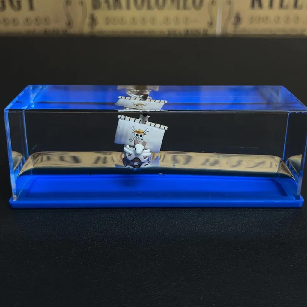 Fluid Drift Bottle Desktop Decoration Ornament 20ml