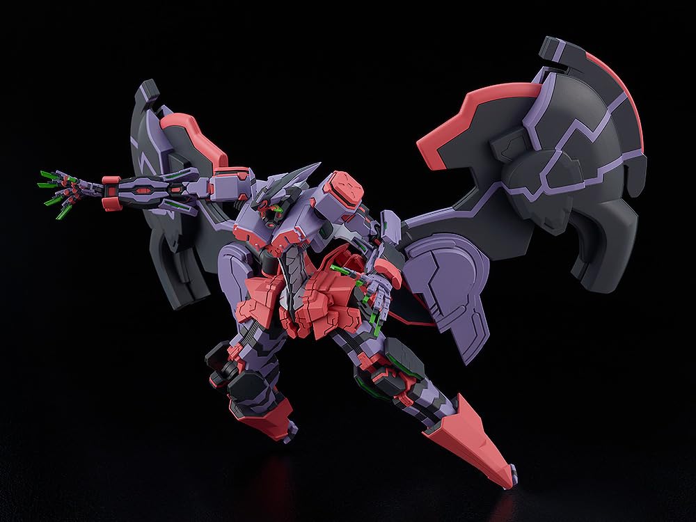 MODEROID Demonbane Liber Regis non-scale assembly plastic model