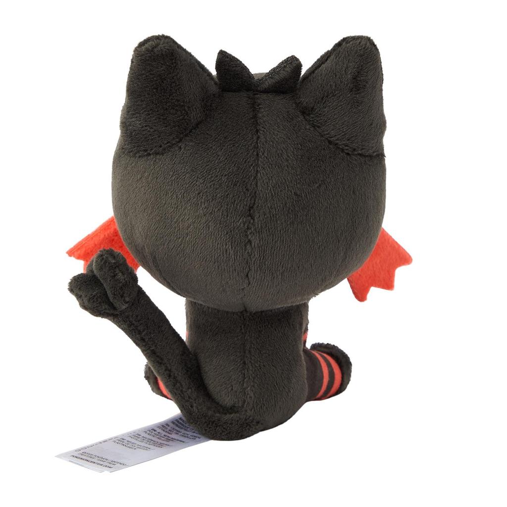 Pokemon Plush doll Pokémon fit 725 Litten Japan NEW