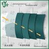 Heavy-Duty Mobile Retractable Shelter