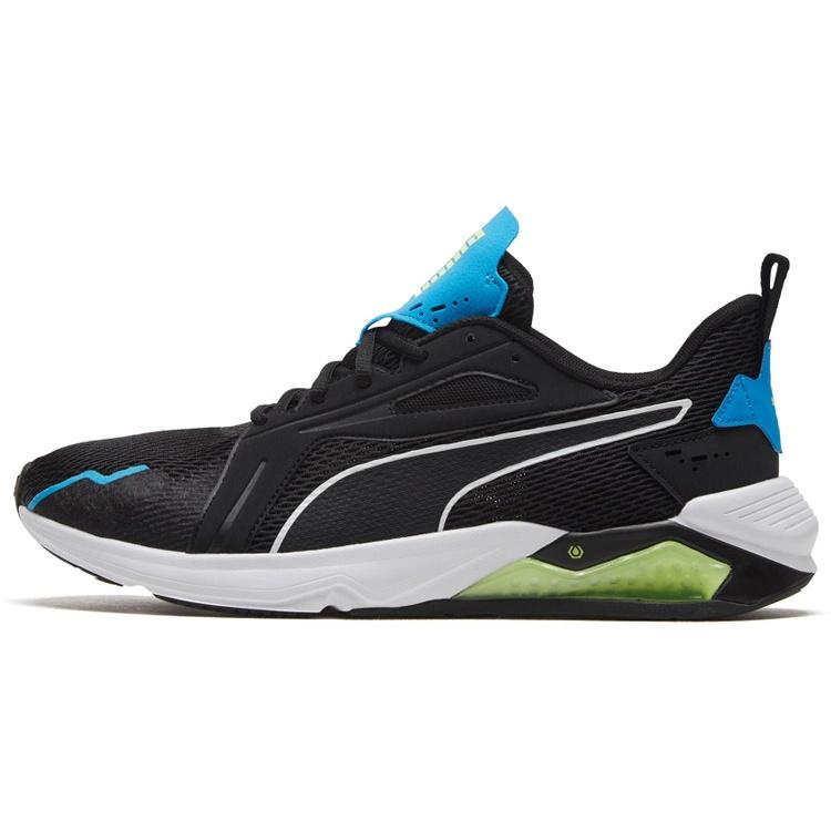PUMA LQDCELL Method Black Energy Blue Men s 193685-04 EU 44