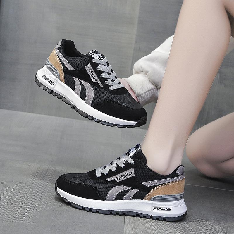 Best-selling Sports Single Shoes, Breathable Running Casual Sports Shoes, Soft-soled Shoes