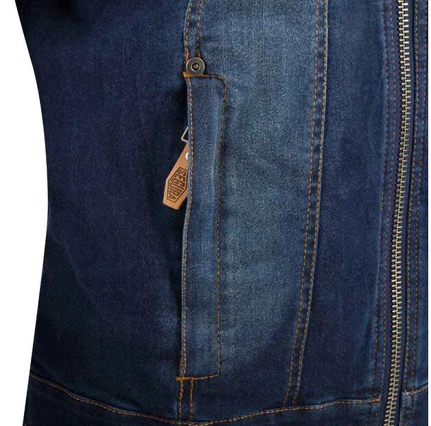 Segura Hunky Motorcycle Jacket