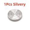 Circle Spinning Good Luck Gyro Pocket Decompression Toy Stainless Steel Fingertip Spinning Gyro Reduce Pessure Gift Toys