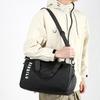 Sleeable Pull Rod Short-distance Travel Bag Men's Single Shoulder Crossbody Bag Large Capacity Dry And Wet Separate Gym Bag For Men And Women