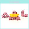 Kirby Toy Collection With Soft Pvc Material For Kids And Collectors
