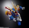 KOVOVÁ MODEL TAMASHII NATIONS V MĚŘÍTCE DRAKA Majin Hero Wataru Ryujinmaru VÝROČÍ 230mm malovaná pohyblivá figurka (35. vydání) Cca. ABS&PVC&Diecast