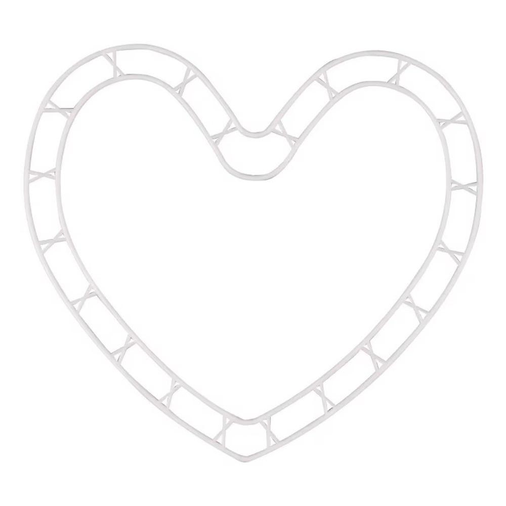 Plastic Frames Flower Arrangement Holder Flower Arrangement Packaging Accessories Bouquet Packaging Holder DIY