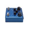 Effect Pedal Simulator NSS‑5 Cabinet and Post Simulation Instrument Accessory Blue