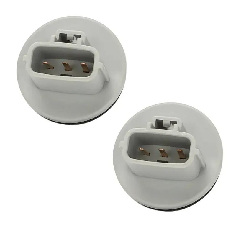 2Pcs Auto Front Turn Signal Light Bulb Sockets Base 90075-60060 Fit for Toyota Tacoma Tundra Sequoia Corolla Car Accessories
