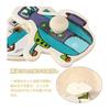 Wooden Puzzle, Shaped Puzzle, Ages 6+, Shape Matching, Shape Recognition, Color Recognition, Color Sense, Brain Training, Hand-Eye Coordination,