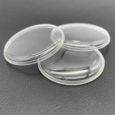 New 28MM- 32.2MM Watch Accessories Mirror Organic Glue Cover Glass Lens Vintage Pot Cover Acrylic Plastic Protective Film Cover