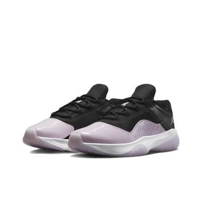 Air Wmns Air Jordan 11 CMFT Low Black Iced Lilac DV2629-051