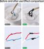Flüssiges Isolierband Wasserdicht Isolierendes Reparaturband Neues Reparatur-Gummi Elektrischer Drahtkabel Kleber Isolierpaste Dichtmittel