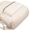 Eco backpack R-KP-21-A19-0316 Beige
