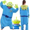 Spielzeug Aliens Story Unisex Cosplay Kostüm Onesie Nachtwäsche Kostüm Pyjamas
