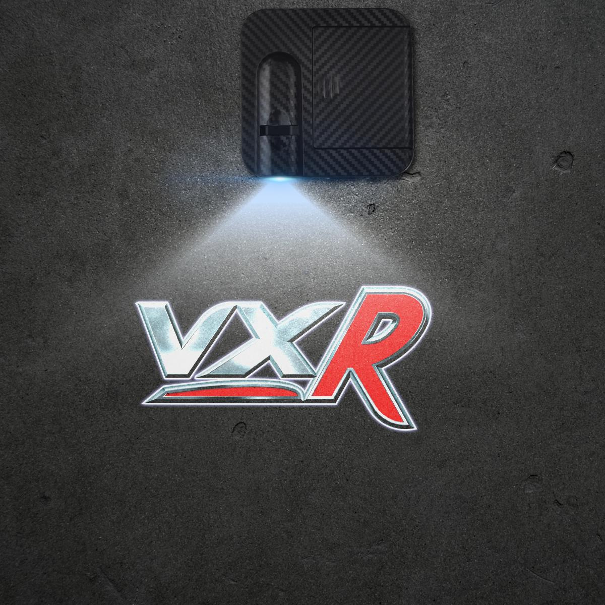 

1/2PCS VXR Car Door Welcome Lights Laser Projector Logo Wireless Sensing For Vauxhall Opel Zafira Signum Corsa Maloo Insignia 1 PCS