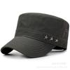 Classic Camouflage Army Cadet Hat Adjustable Combat Field Military Cap Patrol Caps Outdoor