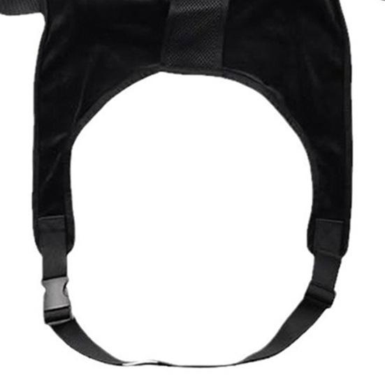 Portable Toddler Airplane Hammock Foldable Baby Aircraft Seat Sleeping Bed Adjustable Kids Flying Plane Footrest Hammock Travel Essentials