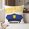 BBrooklyn NNineNine Pillow Case Suitable For Bedrooms Living Rooms Cars Home Decoration