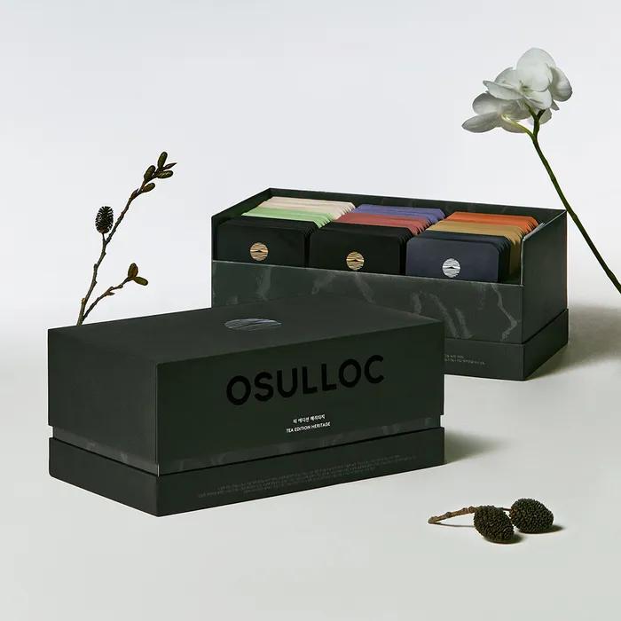 

Osulloc Tea Edition Heritage
