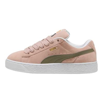 Bequeme Dünne Sohle Rutschfest Abriebfest Leicht Low-Top Skateschuhe Unisex Sneaker Rosa 395205-55