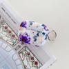 Applicable AirPods Earphone Case Silicone Guochao Chinese Style Flower Female Apple Bluetooth Earphone Case