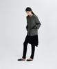 Haipeogeullipeu Velvet Skirt Pants