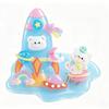 3D Crystal Stickers Fun Stacking Series Children's Toys Exchange Stickers Cute Relief Stickers School Office Supplies Stationery