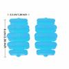 2PCS Dampening Pad Vibration Dampener Silicone Shock Absorber Bow Limbs Stabilizer  Outdoor Sports