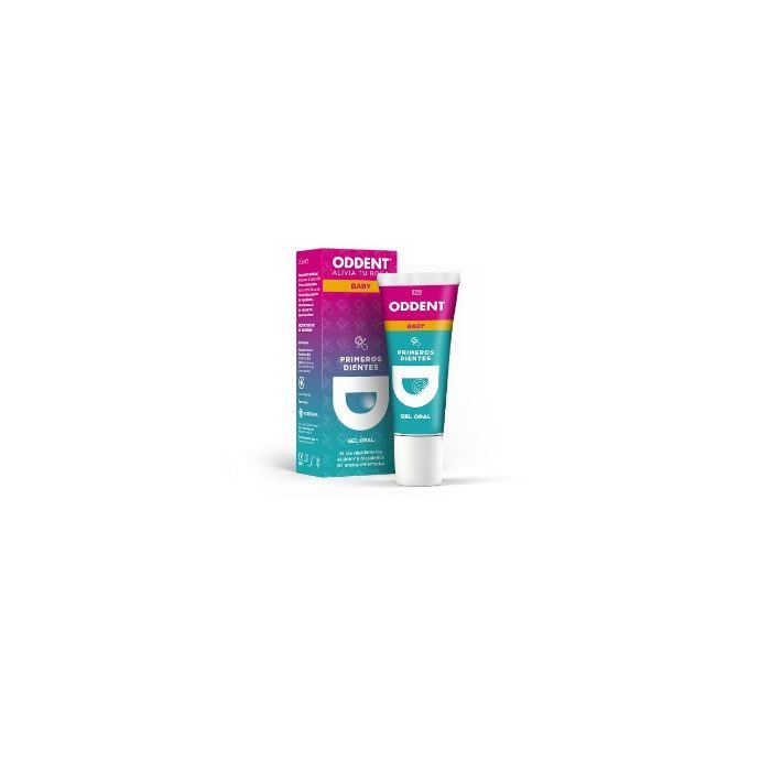 

Гель для полости рта Oddent First Teeth 20 мл
