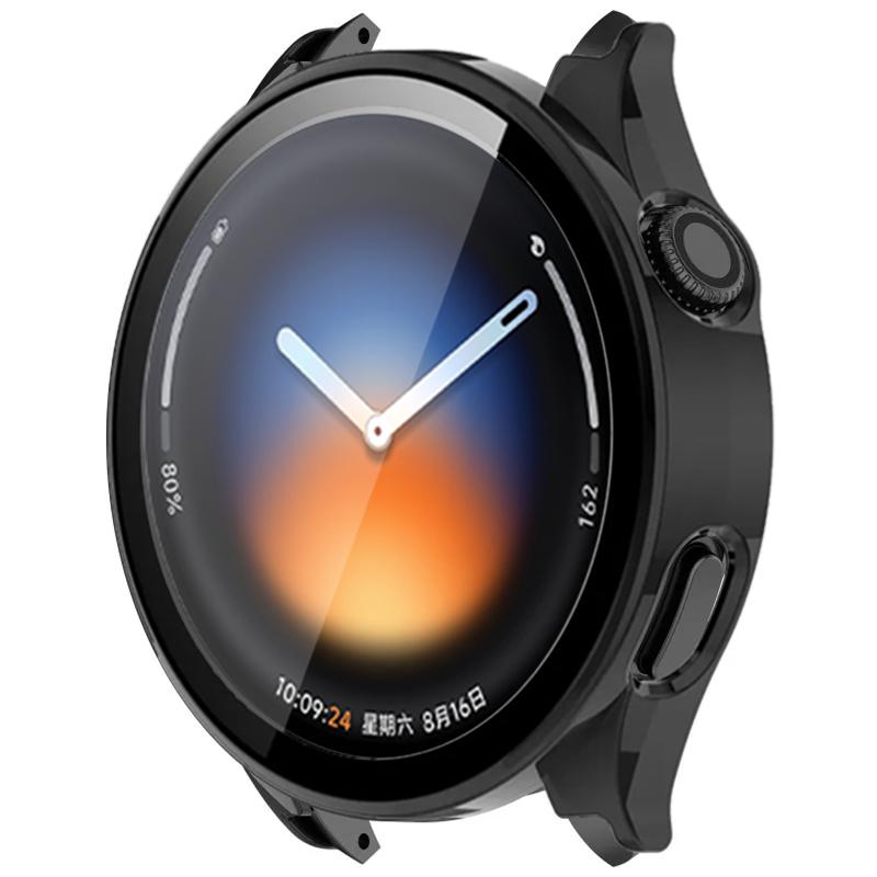 Shell and Membrane Integrated For Xiaomi Watch 5 Protective Shell HD Scratch-proof and Bump-proof For Xiaomi Watch 5 Accessories