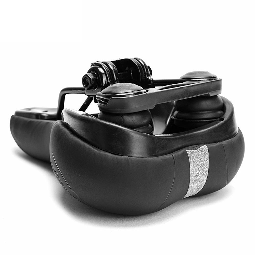 Dual Shock Absorbing Ball Bike Saddle Memory Foam Bicycle Saddle Bike Seat Cushion