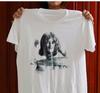 John Bonham Legend Drummer Unisex White T-shirt Size S-5XL