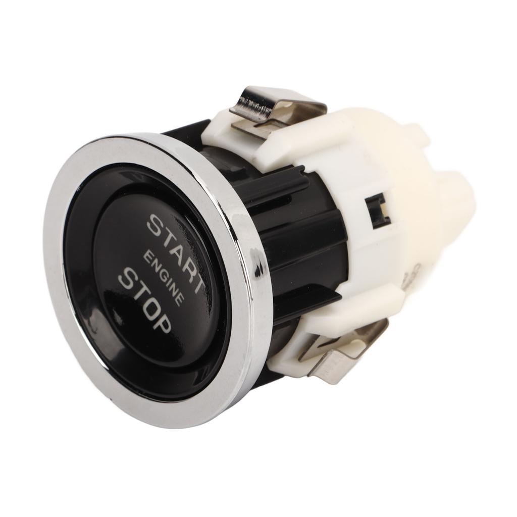 Car Ignition Switch Button C2D59751 Keyless Push Start Stop Button Replacement For Jaguar XJ XJR XJR575