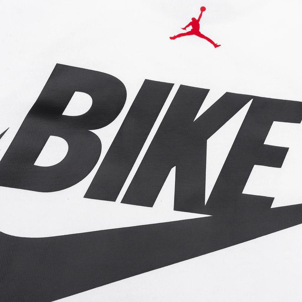 Nike x Nigel Sylvester T-Shirt White Unisex Tops HQ1736-100
