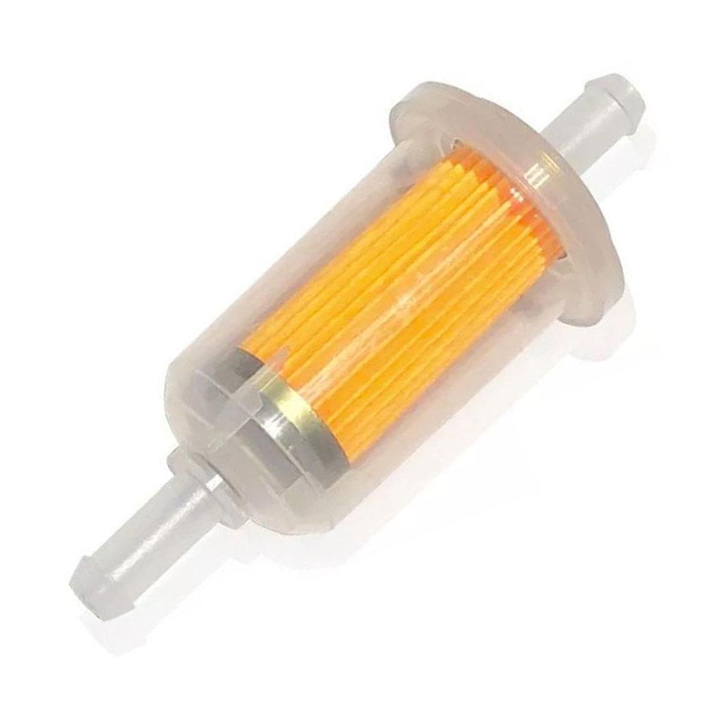 Pièces de Filtre à Carburant en Ligne Automatique pour Voitures et Scooters Performance Fiable