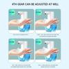 430ML Liquid Hand Soap Dispenser Pump Smart Sensor Soap Dispenser Touchless Infrared Sensor Rechargable for Bathroom Kitchen