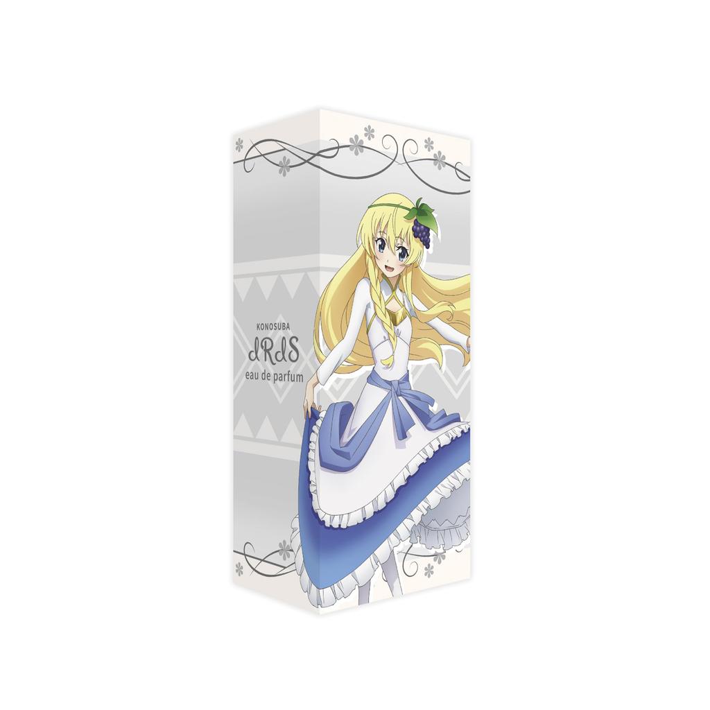 KonoSuba: God's Blessing On This Wonderful World! 3 Eau De Parfum Iris 30ml