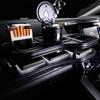 DAD GARSON Coaster Illumination with Cigarette Lighter Plug Set Illumination Room Electrical LED Interior Indirect Car Custom Parts D.A.D (Square